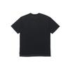 Nike Embroidered Swoosh Logo Casual Loose Short Sleeve T-Shirt Men Tops Black DB3194-011