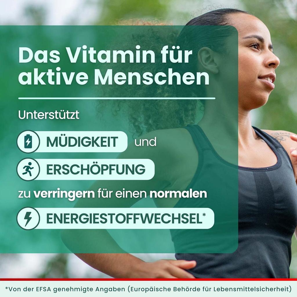 Vitamin B12 1000mcg Vegan, B12 Vitamin for Energy, Fatigue, Immune System, Vit B12 Gluten Free and GMO, Vitamin B12 Certified Pure Cyanocobalamin