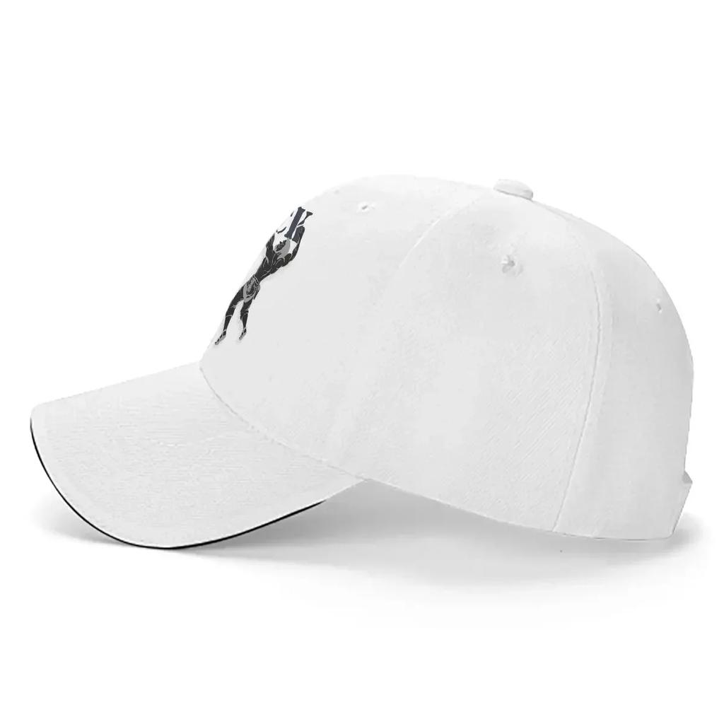 Tvättad herr basebollkeps Rock On Klätterdekal Trucker Snapback-kepsar Pappahatt Bergsklättrare Golfhattar