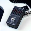 JOYO JF-11 6-Band Equalizer Guitar Effect Pedal Low Middle High Frequency EQ Effect True Bypass Guitar Parts & Accessory