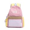 Schulranzen Koreanische Version von hochwertigem Schüler-Schulranzen Große Kapazität Freizeit Sport Eltern-Kind-Rucksack Outdoor-Reise Freizeitrucksack