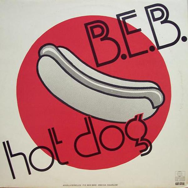 

12inch Record BEB - Hotdog 601056 Ariola 1983 Netherland Dance & Electronica Used