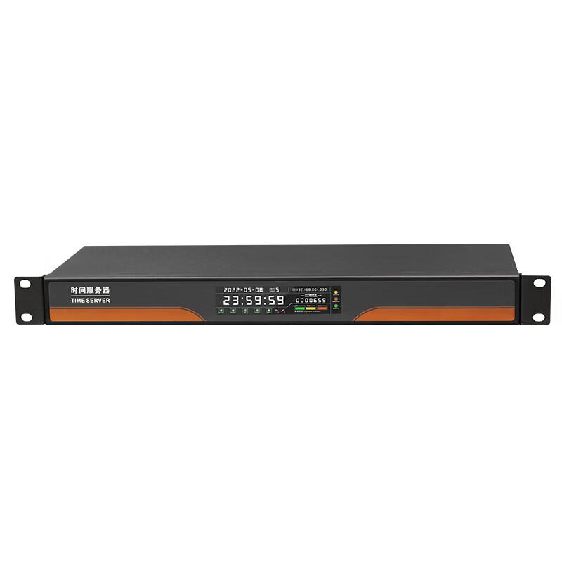 

MORLINK Gigabit PTP/NTP Time Server MA-902 1 Gigabit Port