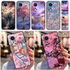 Coque Fleur de Cerisier Pour Honor 90 50 70 Lite X9b X9a X8b X8a X8 X9 X9c Honor 200 Pro Magic 5 6 7 Lite Housse
