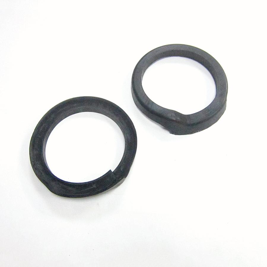 Car accessories B25D-34-0A3 front shock absorber spring seat rubber for Mazda 323 family Protege BJ 1998-2006