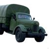 1/64 Diecast Armored Cargo Truck Model, Transport Vehicle Model for Collectibles, Kids, Display,