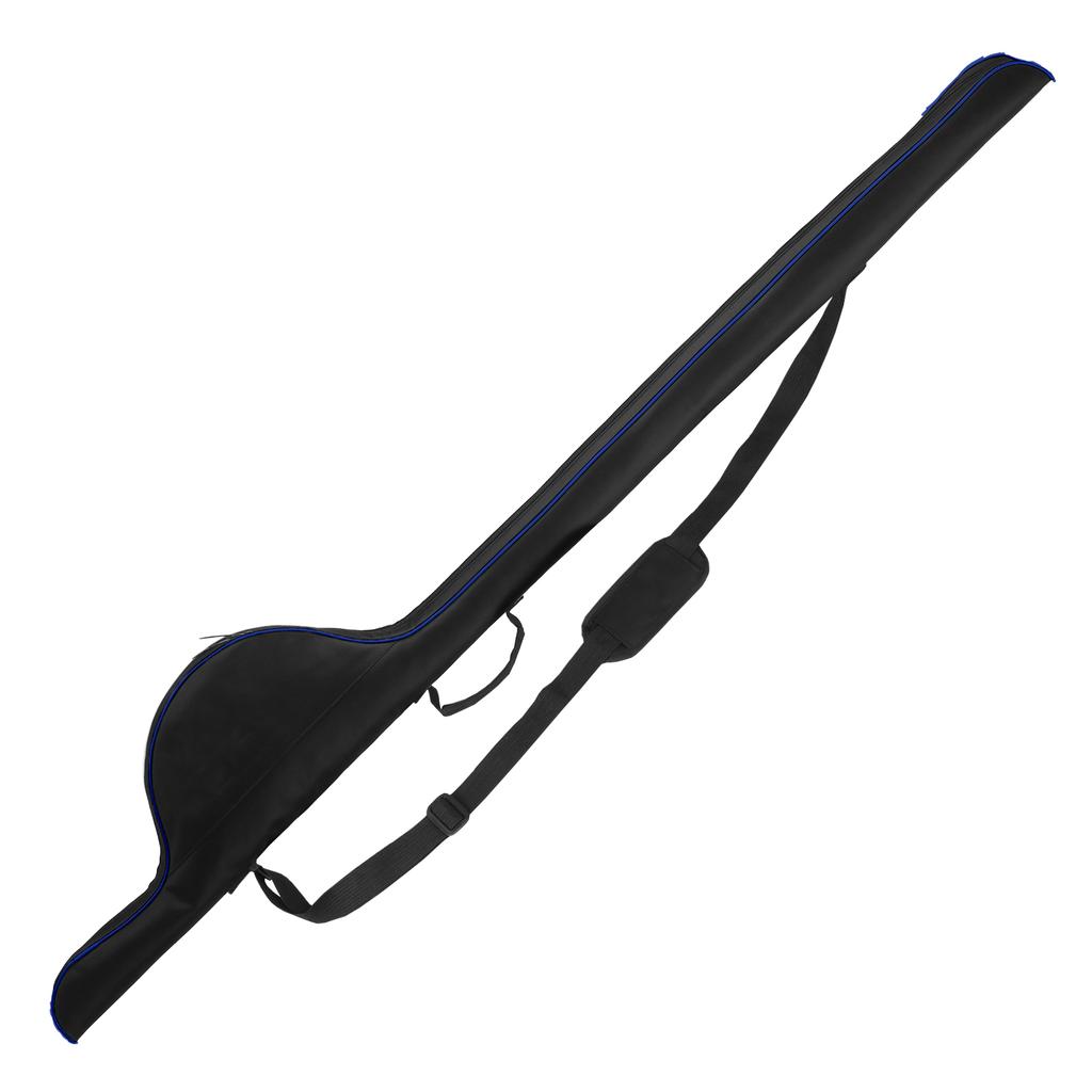 63 Inch Fishing Pole Bag Portable Fishing Rod Case Folding Fishing Pole Holder Fishing Tackle Organizer Bag