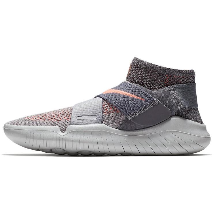 (WMNS) Nike Free RN Motion Flyknit 2018 Grey Crimson Women s 942841-003 EU 38.5