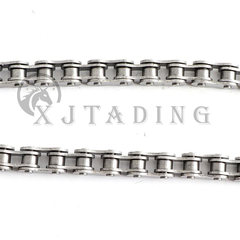 415-110L Chain For 49cc 60cc 66cc 80cc 2-Stroke Engine Motor Motorized Bicycle Bike Heavy Duty Chain High Power Racing Parts