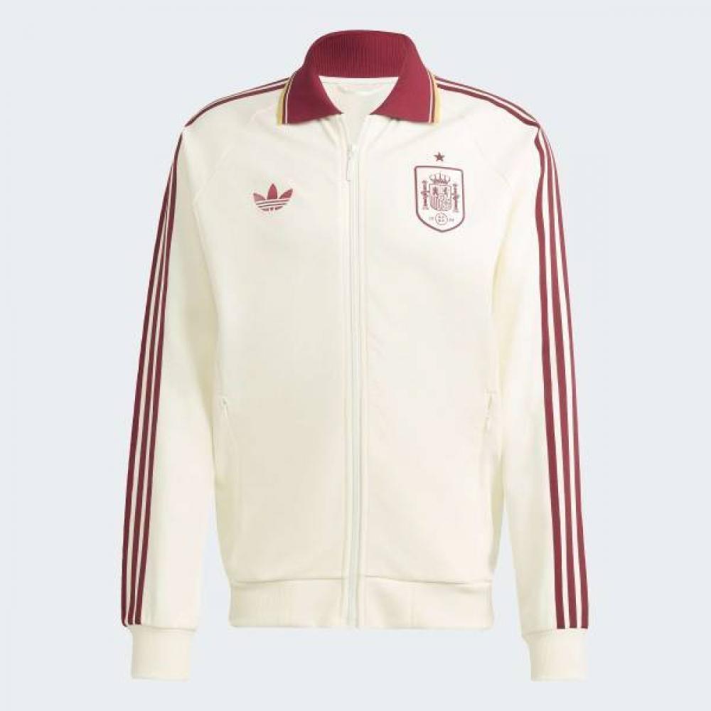 Adidas Spain Away Anthem Jacket Jz2249
