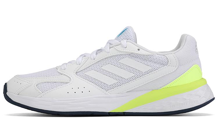 Adidas Response  White Green  Women s FY9588 36
