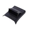 For Jaguar F-TYPE 2013-2025 ABS Black Car Armrest Box Rear Storage Box Multi functional Storage Box Car Interior Accessories