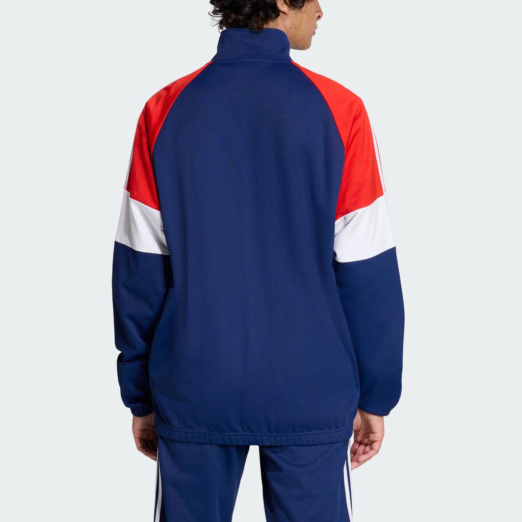 adidas Originals Lfstlr Fw25 Fc Bayern Munich Track Top Men Jacket KC7796