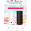 Mini Vacuum Pump for Storing Beddings and Keeping Food Fresh Small Home Appliance
