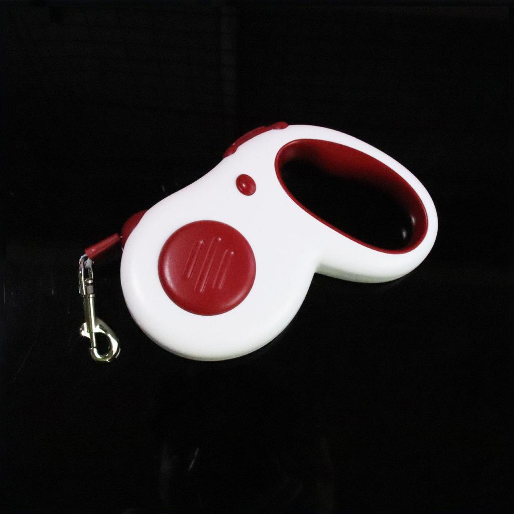 Outdoor Adjustable Retractable Dog Leash for Small and Medium Dogs