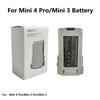 For Mini 4 Pro/Mini 3 Intelligent Flight Battery Plus Capacity 3850mah Flight Time 47 Minutes Compatible Mini 4 Pro/Mini 3 Drone