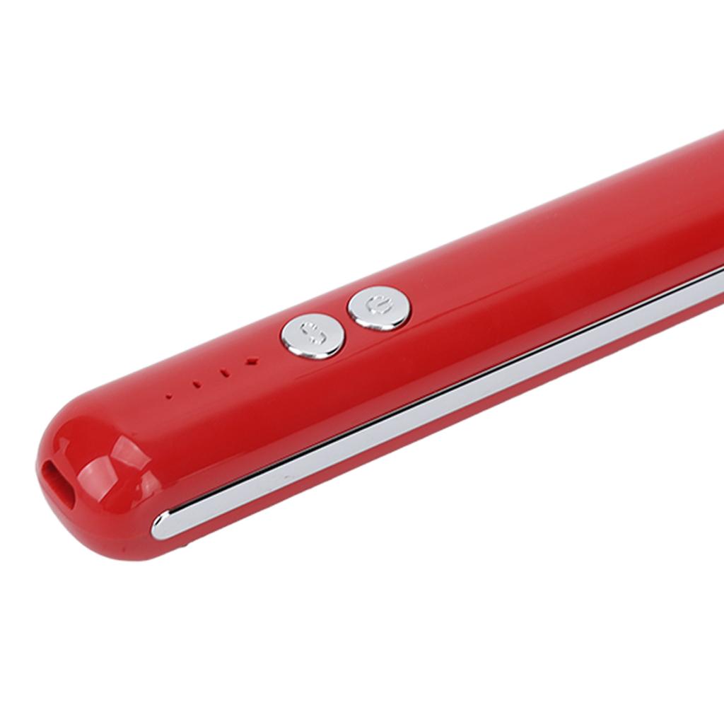 Nail Drill Machine USB Charging 3 Speeds Portable Electric Nail File Set with Light for Manicure Pedicure