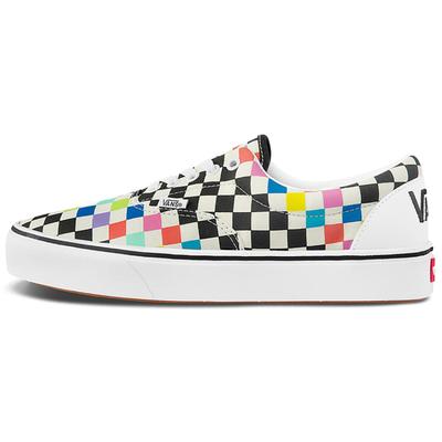 MoMA X ComfyCush Era 'Colorful Checkerboard' Vans VN0A3WM91PJ