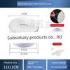 304 Thickened Stainless Steel Cleaning Access Port 110 Floor Inspection Port Hotel Engineering Cleaning Port Plug-In Floor Drain