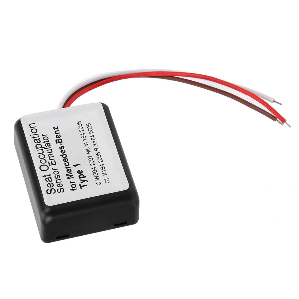 Sitzbelegungssensor-Emulator passend für Mercedes?Benz C W204 GL X164ML W164R X164 Typ1