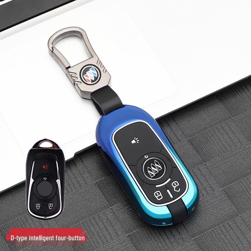 Buick GL8 Key Case 2022: Avenir, Aivia, Land Zun ES, Business Class Shell