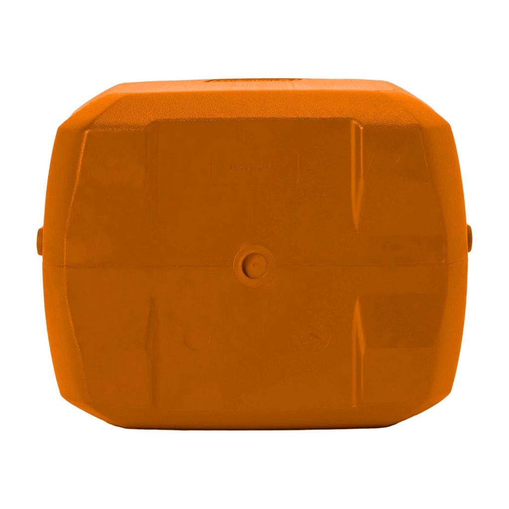Coleman Cooler 16QT Keeps Contents Cool for About 1 Ideal for Outdoor Sports Cherry Blossom Club Strong Heat Excursion® / (Orange) Approx. 14L, Day,