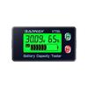 Dc 8-120V Lcd Digital Voltage Meter Battery Level Indicator Universal Battery Electric Vehicle Battery Gauge