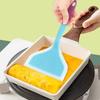 Kitchen Spatula Ware Scoop Cooking Utensils Colorful Silicone Kitchen Scraper Beef Meat Egg Wide Pizza Cooking Tools Shovel