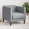 VidaXL Armchair, Relaxation Chair with Armrests and Backrest, Seat with Legs, TV Armchair for Living Room, 372595