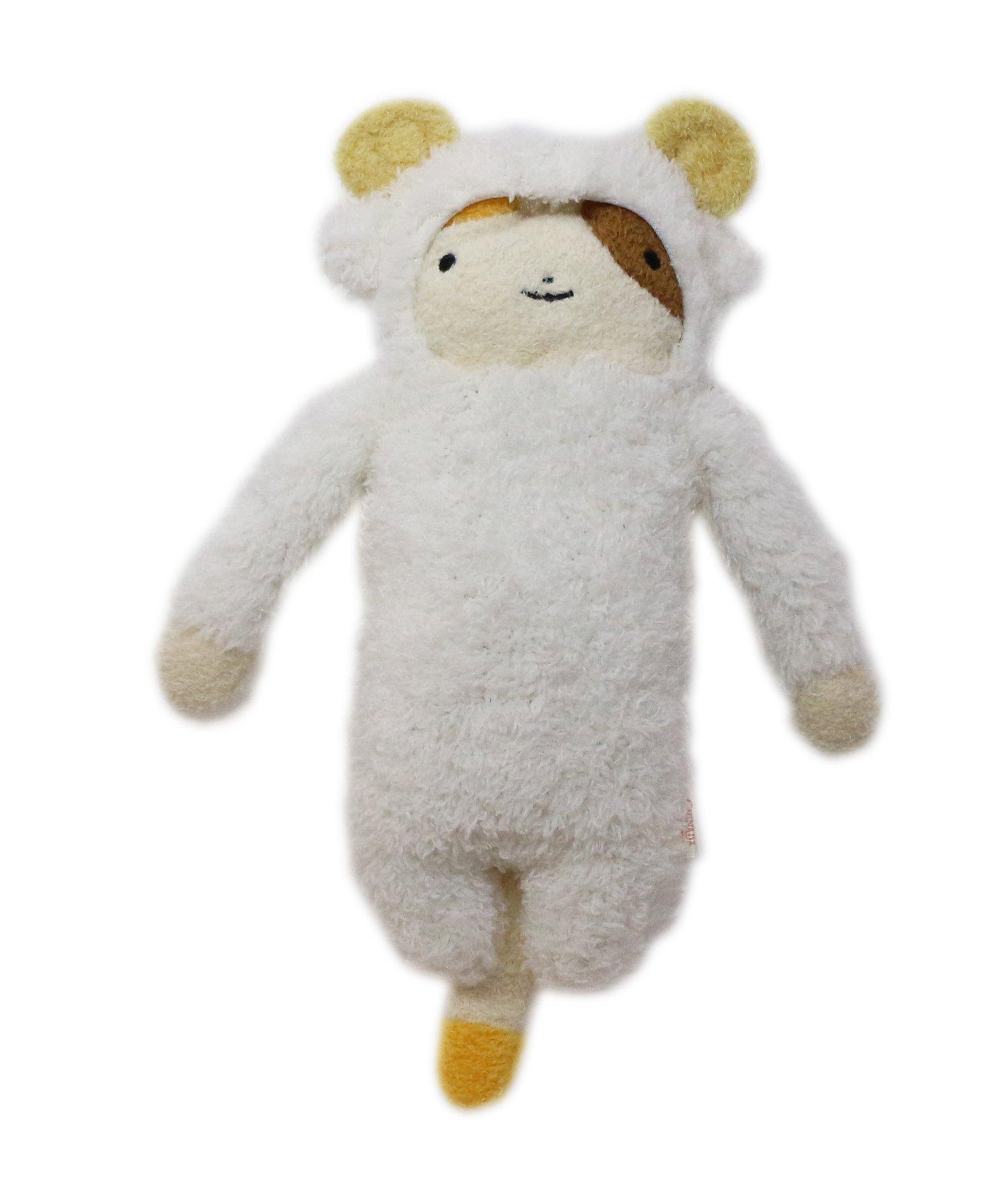 Shinada Plush Toy Fumofumo-san Fufu Suit M Mikemo
