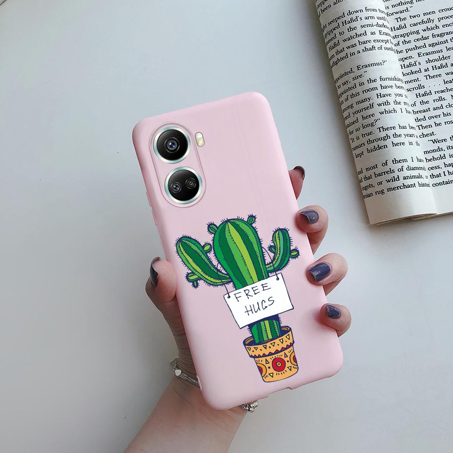 For Huawei Nova 10 SE Case Soft TPU Cute Cats Cartoon Silicone Back Cover for Huawei Nova 10 SE 10SE Phone Cases Nova10 SE Funda