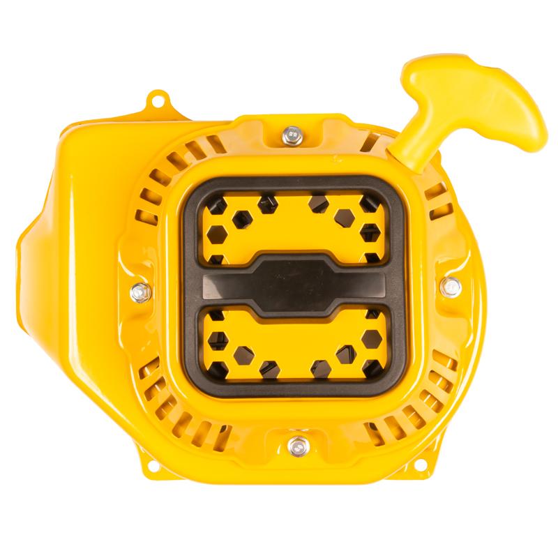 

Loncin Manual Starter 2500D-As Yellow With Housing Original Part 193490261-0015