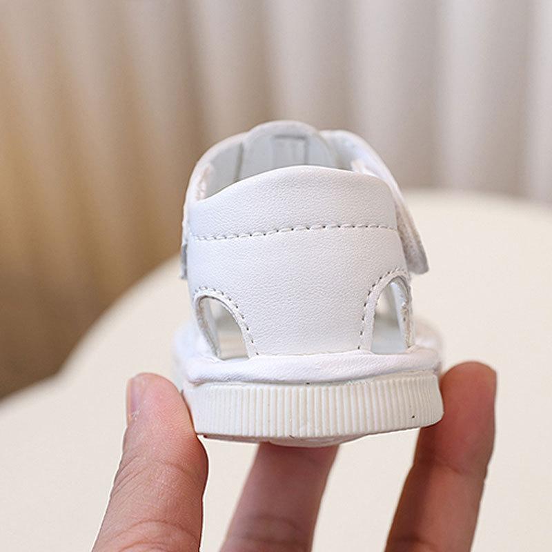 Baby Girl Sandals Spring and Summer New Girls Shoes 0 1-2 Years Old Cute Princess Called Toddler Shoes