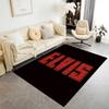 Elvis Presley Legend Area Rug Perfect for Study Room Entryway Kitchen Balcony Antislip Carpet Anime Office Decor Birthday/Christmas Gift