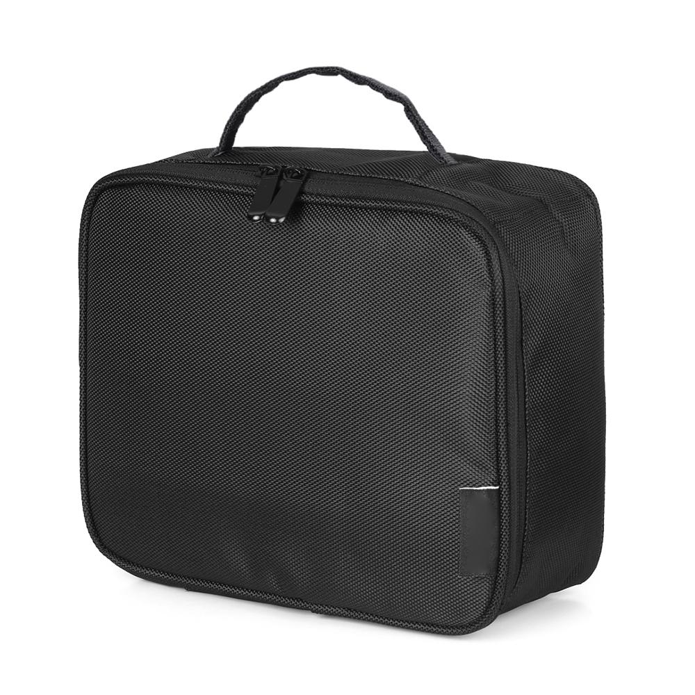 Lightweight Cosmetic Bag Makeup Bag Portable Makeup Bag Storage Bag with Handle Travel Makeup Cosmetic Bag