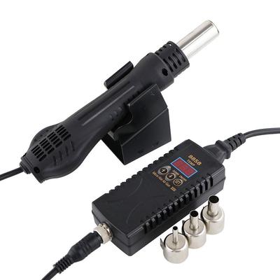 Desoldering Station 700W Dual Digital Display Two-in-one Temperature-controlled Electric Soldering Iron Soldering Station