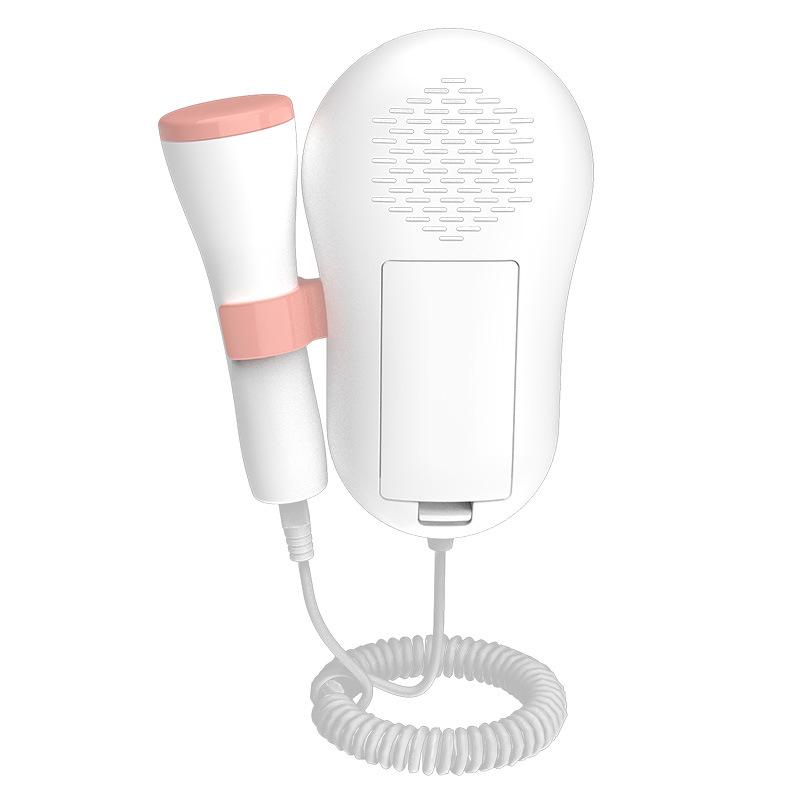 Fetal Heart Doppler: Pregnancy Heartbeat Monitor & Stethoscope