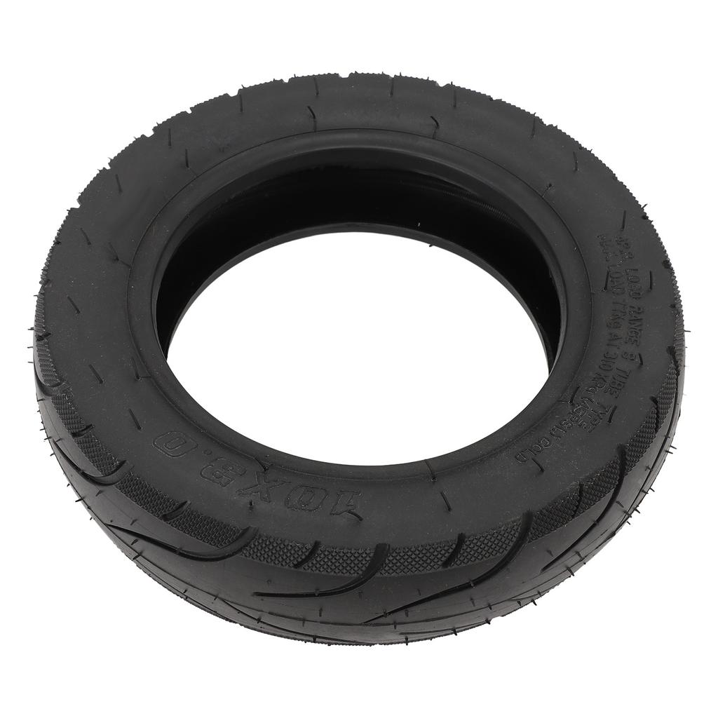 Elektroroller Vakuumreifen Reifen 10x3 Zoll Ersatz Gummireifen Ausgezeichneter Grip Druck
