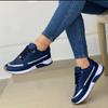 Fashion 2024 Autumn Fashion Women's Lace-up Low-top Shoes Casual Flat High-Quality Comfortable Sneakers for Women Zapatos De Mujer
