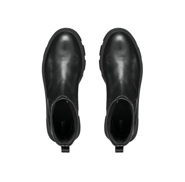Ankle Boots Geox D Vilde Ankle Boots D26UAC 043KB C9997 Black