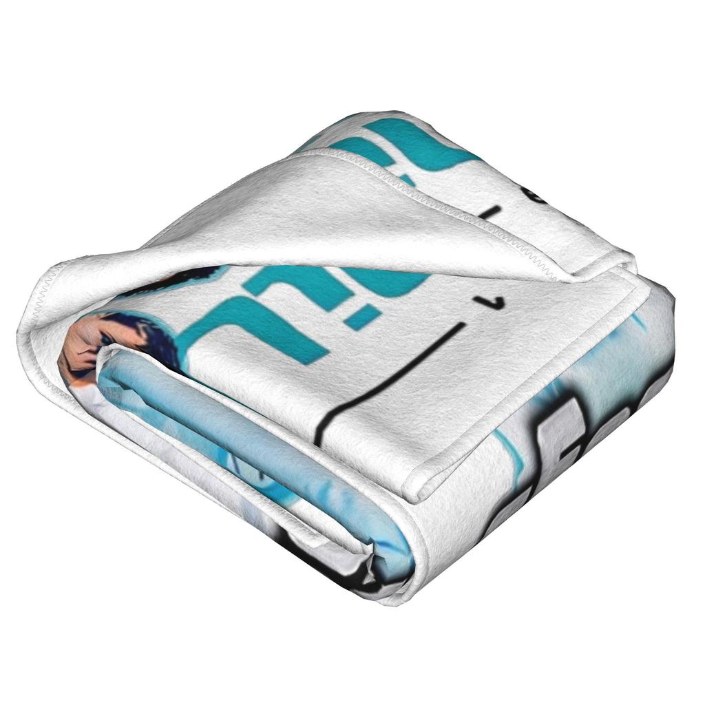 Backstreet Boys Into The Millennium Tour 2025 Blanket Ultra Soft Throw Blankets for Couch 50x60 Inch Multi-size Bedspread