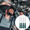 4Pcs/set 135mm Car Oil Seal Screwdrivers O-Ring Seal Gasket Puller Remover Puller Tools with 45 Degree & 90 Degree Pick Puller