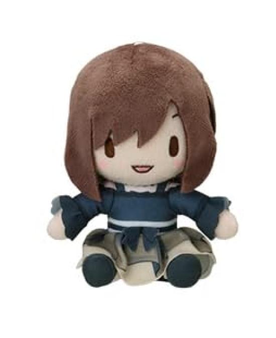 

[Project Sekai the Movie: The Broken World and Miku Who Can t Sing] Fuwapuchi Mini Plush 25-ji, Night Code (EX) (Shinonome Ena)