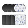 1-5PCS Magnetic Metal Plate For Car Phone Holder Universal Iron Sheet Disk Sticker Mount Mobile Phone Magnet Stand For IPhone