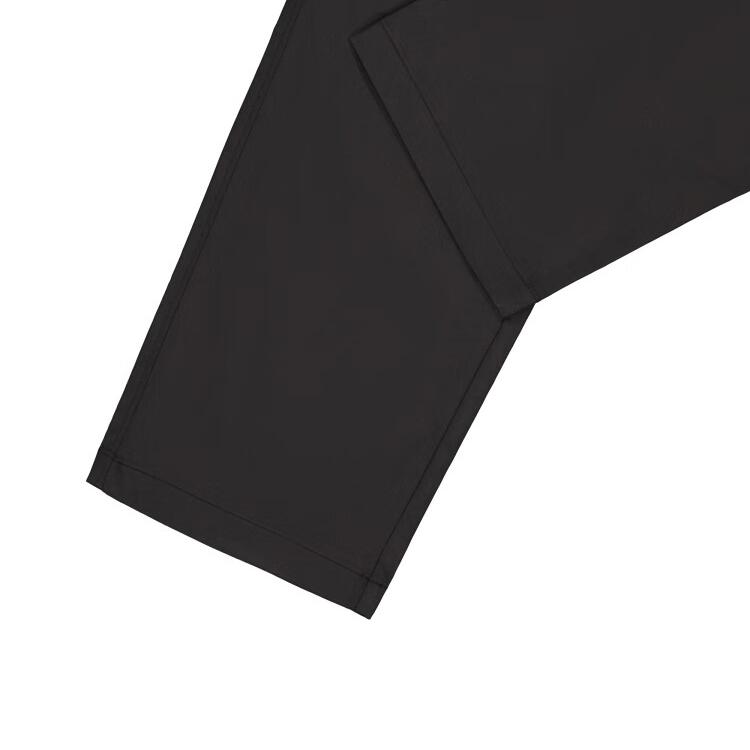 New Balance SS25 Casual Pants Men's Black NTF18061-BK