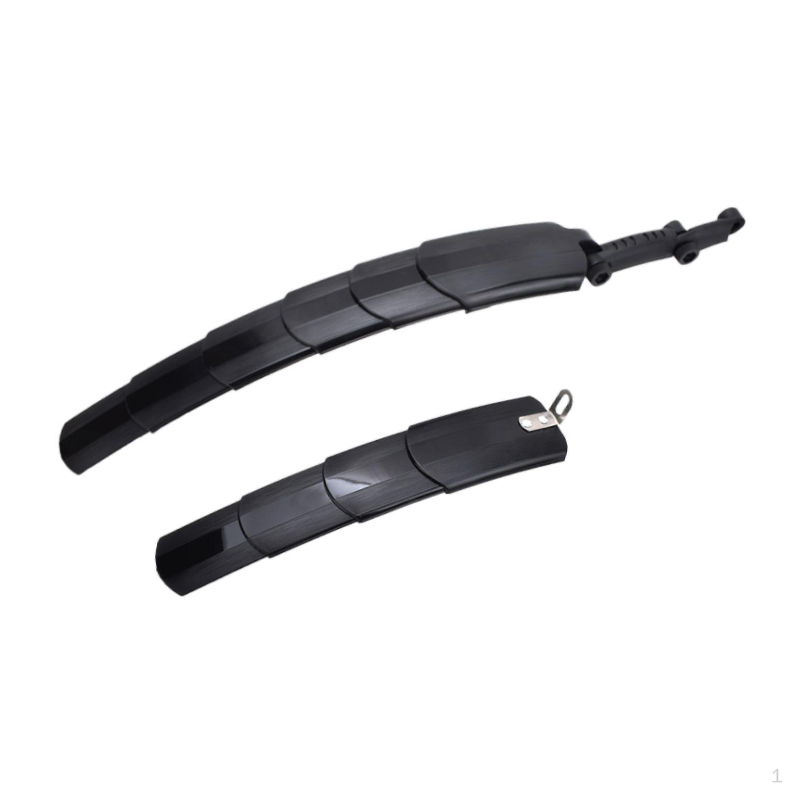 

Велосипедный грязезащитный комплект, регулируемый, легко устанавливается, водонепроницаемый, инструменты, аксессуары, велосипедные крылья, велоспорт Style A