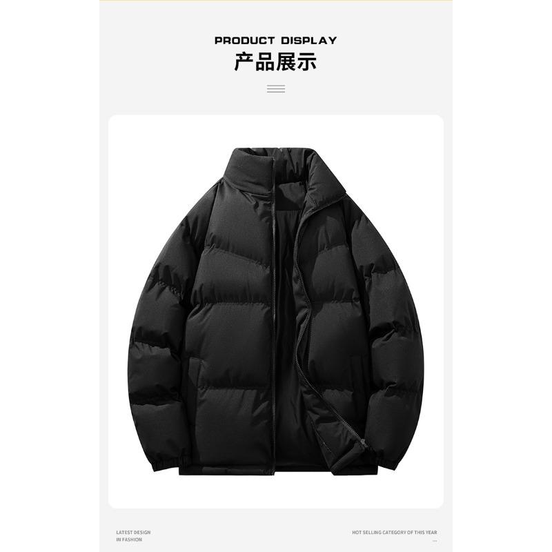 

Новая осенне-зимняя мужская толстовка, повседневная и универсальная, для молодых и красивых, футболка с длинным рукавом, вышитая, с круглым вырезом, плотная толстовка M чёрный