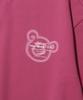 East Coast Bear&Smiley Sweatshirts_Pink(Ik2Dfmm442A)