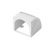 Plastic 86 Type Socket Protective Cover Waterproof Switch Protection Cover  Doorbell