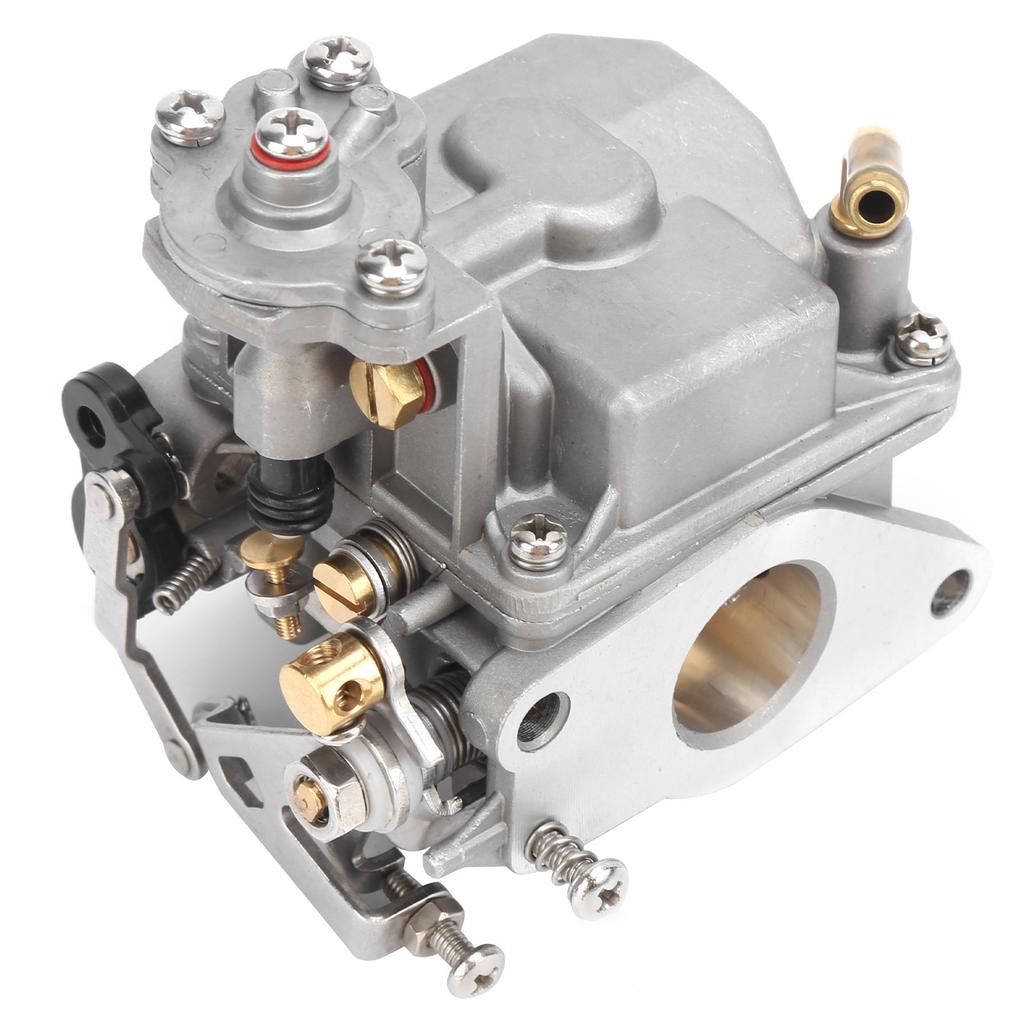 Aluminium Alloy Outboard Carburetor Carb Assy for 4?Stroke 9.8/12HP F9.8 Outboard Parts